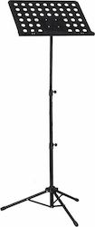 Brateck CST-02 Orchestra Music Stand Height: 68-145cm Black