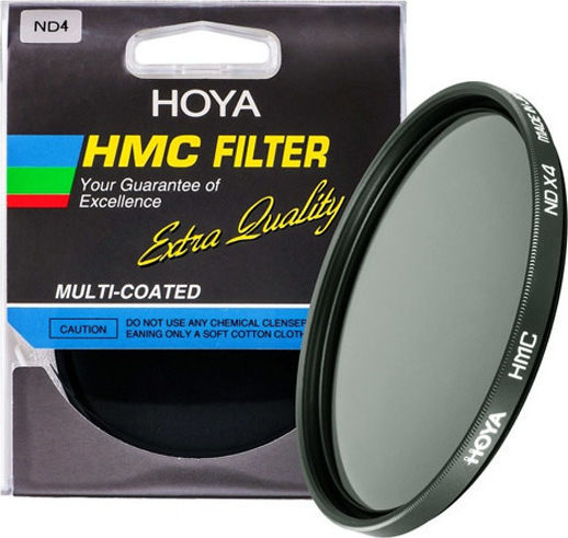 Hoya NDX4 Filter ND 52mm with HMC Coating for Camera Lenses