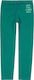 Boboli Kids Legging Long Green