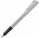 Faber-Castell Writing Pen Medium Silver made of Steel 140900