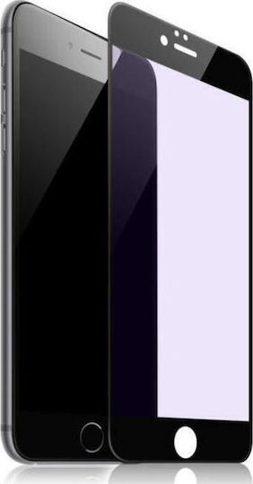 WK Back Cover Σιλικόνης 0.22mm Μαύρο (iPhone 6/6s)