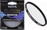 Hoya Fusion Antistatic Filter PRO Diameter 58mm with Coating MC for Camera Lenses