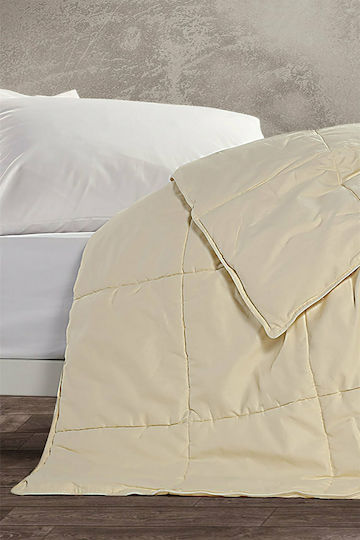 Nef-Nef Homeware Πάπλωμα Κούνιας Λευκό 110x150cm