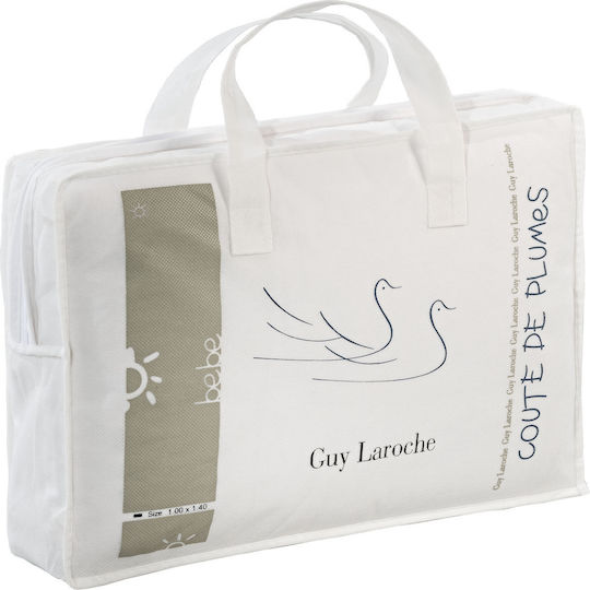 Guy Laroche Бяло 100x140см 000000700022 Guy Laroche Бяло 100x140см 000000700022