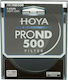 Hoya PROND500 Filter ND 67mm for Camera Lenses