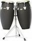 Remo Floor Percussion Stand for Bongos and Congas