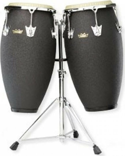 Remo Floor Percussion Stand for Bongos and Congas