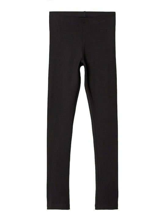 Kids Legging Long Black
