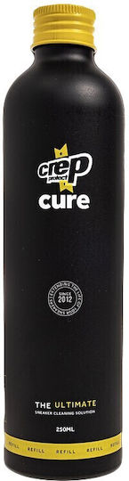 Crep Protect Καθαριστικό για Δερμάτινα Παπούτσια 200ml
