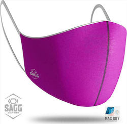 Sagg Unisex Маска за защита Маска за защита Тък...