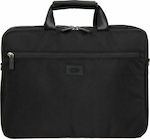 Bric's Milano Pisa Waterproof Shoulder / Handheld Bag for 15.5" Laptop Black