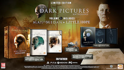 the dark pictures anthology games download the dark pictures anthology games download