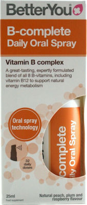 BetterYou B-Complete Vitamina 25ml