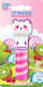 Lip Smacker Lippy Pals Gloss Lip Balm Sweet Kiwi Kitten 8.4ml