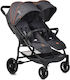 Cangaroo Rome Double Stroller Suitable for Newb...