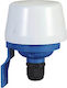 Starlux ST307 Verstellbarer Tages-/Nachtsensor 5-50 Lux 20A IP44