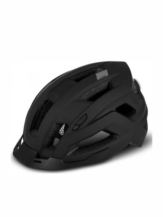 CUBE Cinity Art Bicycle Helmet City Black