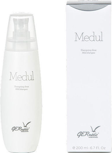 GERnetic Medul Shampoos against Hair Loss for All Hair Types 200ml