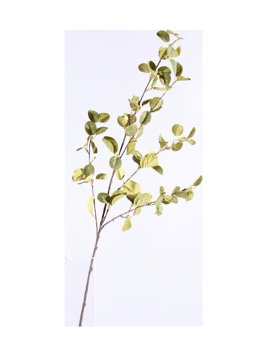 Supergreens Artificial Decorative Branch Green 100cm 1pcs