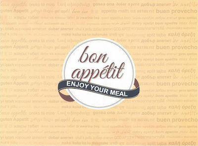 Bon Appetit Plăcuțe de masă 40x30cm 500buc