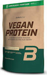 Biotech USA Vegan Protein Χωρίς Γλουτένη & Λακτόζη με Γεύση Vanilla Cookies 500gr