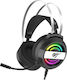 Havit H2026D Over Ear Gaming Headset with Connection 3.5mm / USB