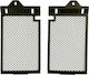 Givi Motorcycle Radiator Protector BMW R 1200 / R 1200 GS Adventure Black