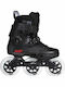 Powerslide Next Core 110 19. Adult/Kids Adjustable Inline Rollers Black
