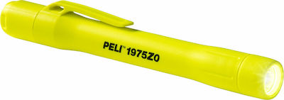 Peli Flashlight LED Waterproof IP68 with Maximum Brightness 117lm 1975Z0