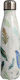 Nines Nostalgic Feathers Bottle Thermos Stainless Steel 500ml White