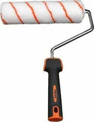 Finder Ρολό Βαφής Στρογγυλό 22.86cm με Διάμετρο 38mm