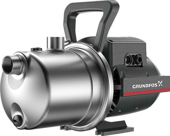 Grundfos Inox JP 4-54 Einphasig