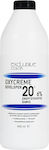 Mediterranean Cosmetics Exclusive Οξειδωτικό Γαλάκτωμα 6% 20Vol 500ml
