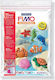 Staedtler Sea Creatures Mold Silicone for Clay / Soap / Liquid Glass 8742-02