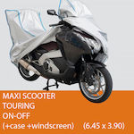 Spinelli Motorcycle Cover Poly M2 L645xH390cm