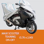 Spinelli Motorcycle Cover Poly M L570xH290cm