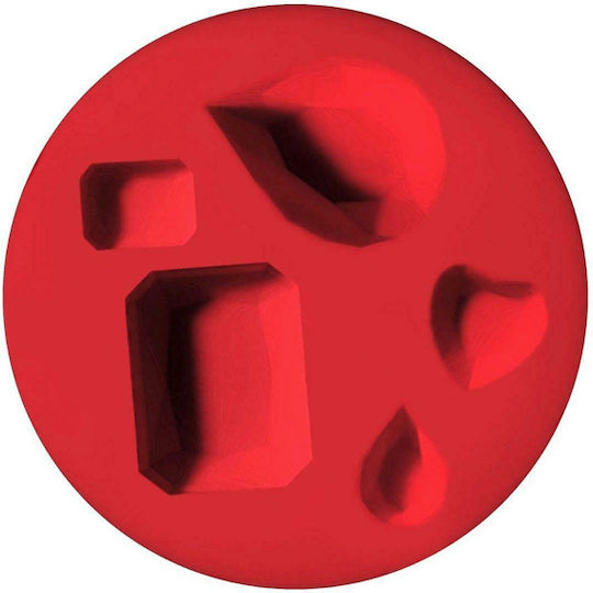 Staedtler Gems Silicone Mold for Clay Soap Liquid Glass