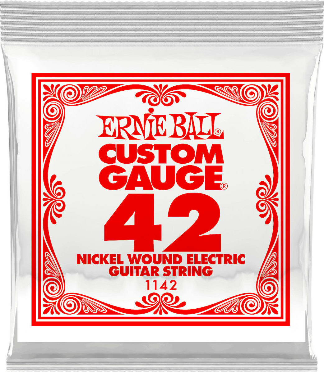 Ernie Ball Custom Gauge Nickel Wound P01142 .042 Skroutz.gr