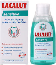 Lacalut Sensitive Στοματικό Διάλυμα για Ευαίσθη...