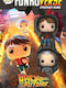 Funko Pop! Funkoverse Movies: Back to the Future - Future 2pcs 2τμχ