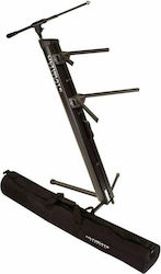 Ultimate Support Apex AX-48 Pro Plus Metallic Base for Buttons