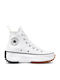 Run Star Hike Flatforms Boots White / Black / Gum