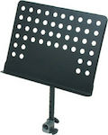 QuikLok QLX-5 Stand for Keyboards Height 32cm Black 10.00136