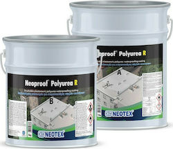 Neotex Neoproof Polyurea R Στεγανωτικό Neotex Neoproof Polyurea R Στεγανωτικό