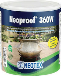 Neotex Neoproof Ακρυλικό Στεγανωτικό Πολυουρεθάνης Neotex Neoproof Ακρυλικό Στεγανωτικό Πολυουρεθάνης