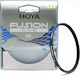 Hoya Fusion One Filter UV Diameter 58mm with Coating HMC for Camera Lenses