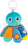 Lamaze Pendant Toy for Car Salty Sam Χταπόδι for Newborn