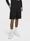 Jumpman Air Fleece Herrenshorts Schwarz