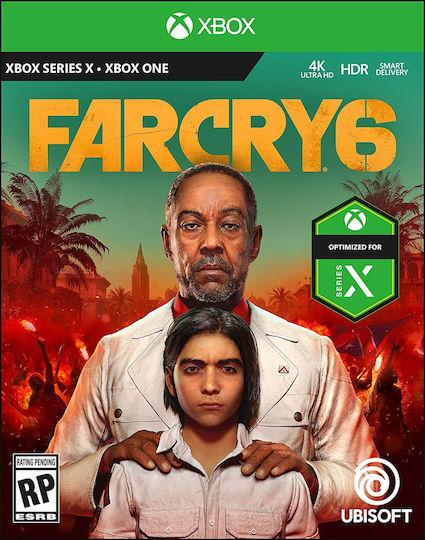 Far Cry 6 Xbox One Game