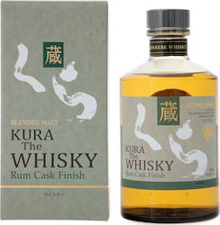 Kura Rum Cask Finish Ουίσκι 700ml